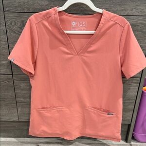 Figs Women's Casma Scrub Top